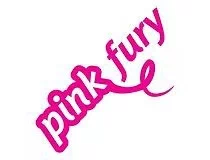 pink fury logo